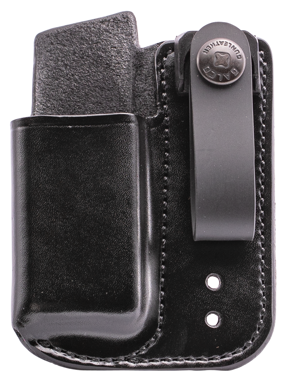 Galco Iwb, Galco Iwbmc26b    Inside Waistband Mag Carrier Blk
