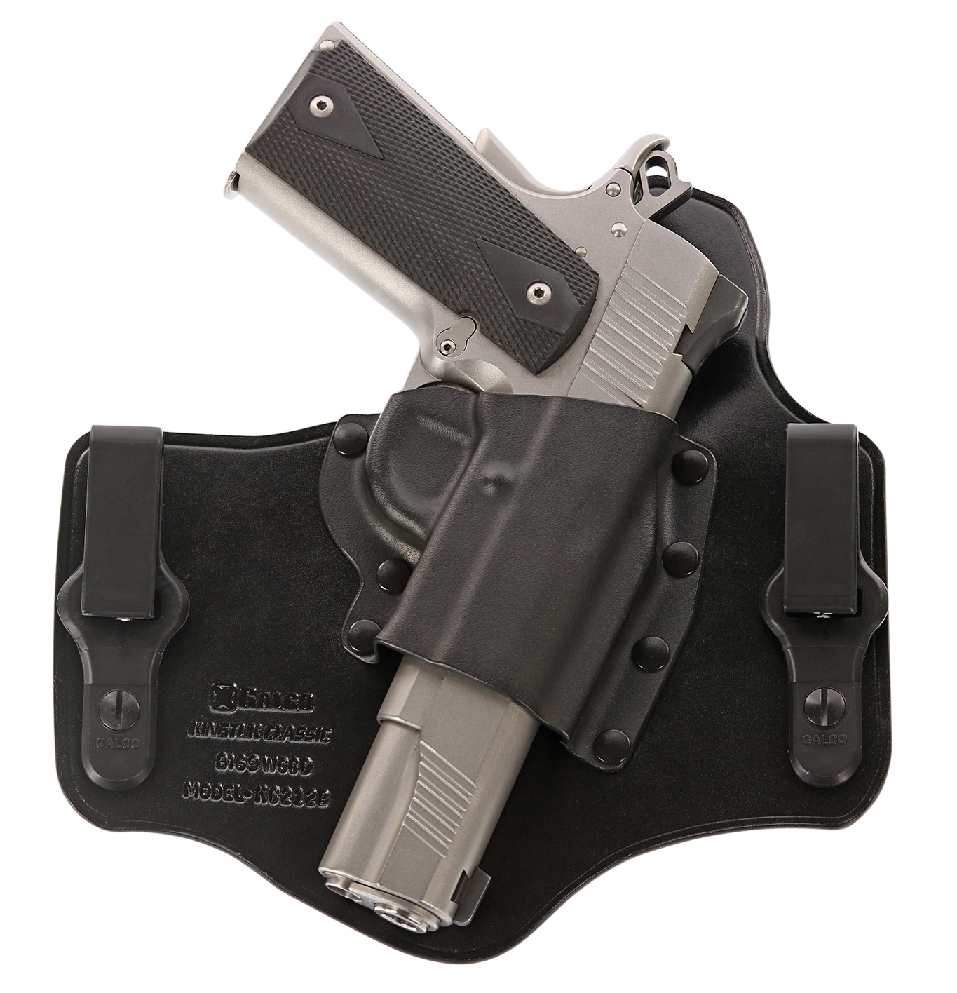 Galco Kingtuk, Galco Kc472b      Kingtuk Classic Sw M&p       Blk