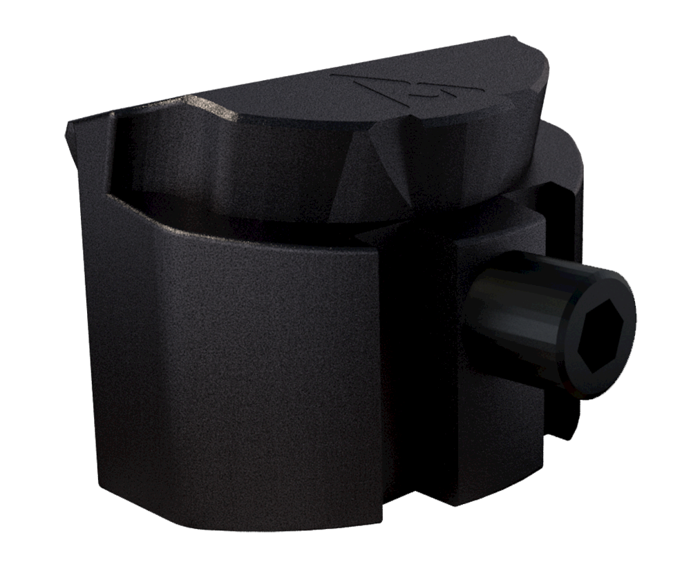 Rival Arms Grip Plug, Rival Ra75g111a    Grip Plug Glock Gen4 Blk