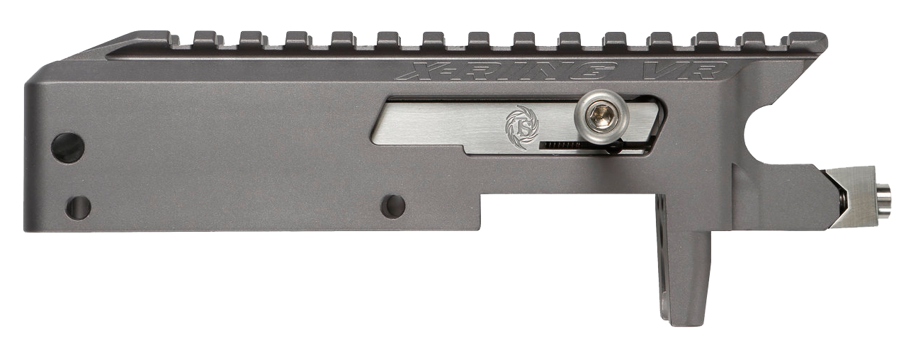 Tactical Solutions X-ring, Tacsol Xragmg   Xring Receiver 22lr Gun Metal Gray