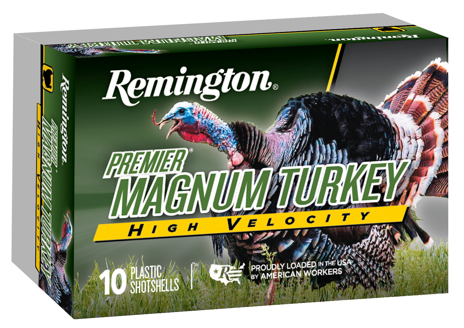 Remington Ammunition Premier Magnum Turkey, Rem 28039 Phv1235m4a Premier Tky 3.5  2oz     5/20