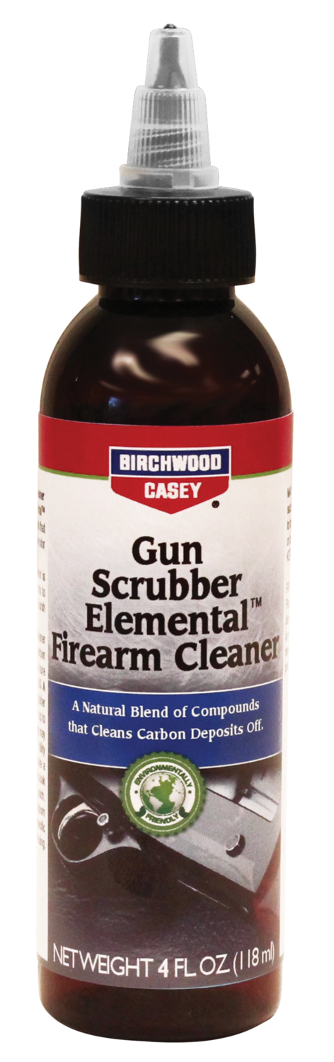 Birchwood Casey Gun Scrubber, Bir 33424          Gun Scrub Elemental Clnr    4oz