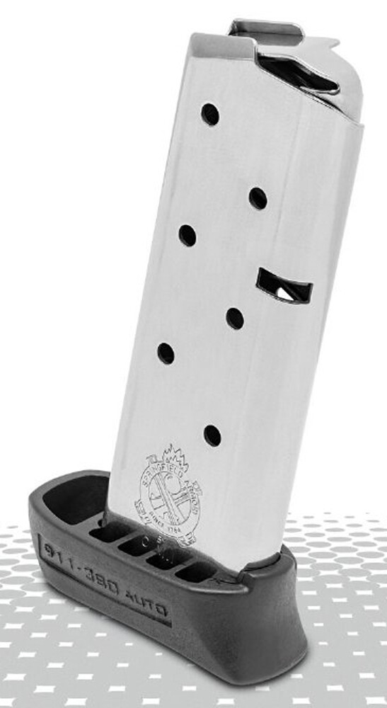 Springfield Armory 911, Spg Pg6907       Mag 9mm Pg9              7r
