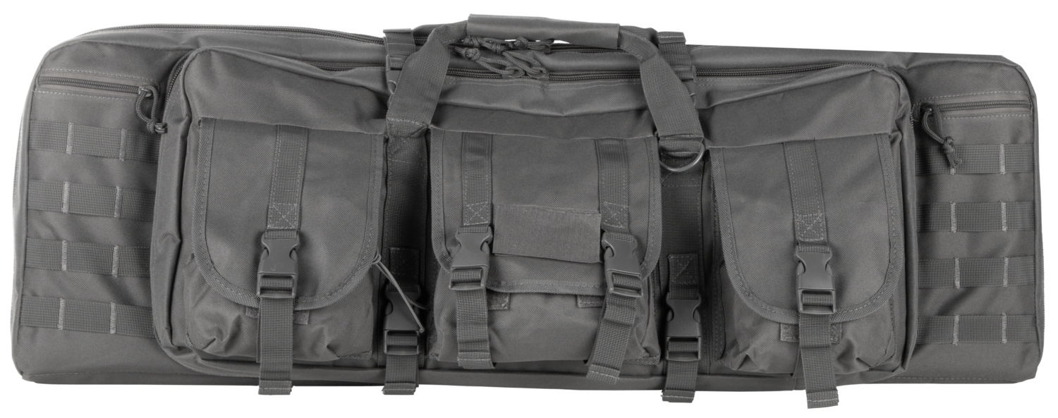 Ncstar Vism, Nc Cvdc2946u-36  Dbl Carbine Case Urban 36in