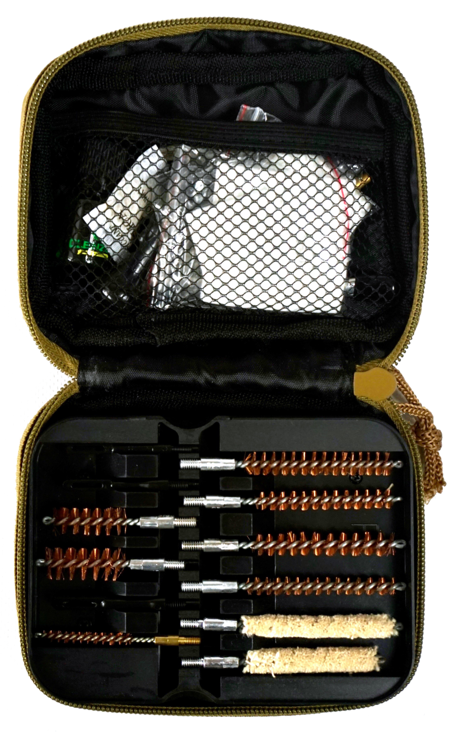 Clenzoil Field & Range, Clenzoil 2830 Multi Caliber Rifle Kit Tan
