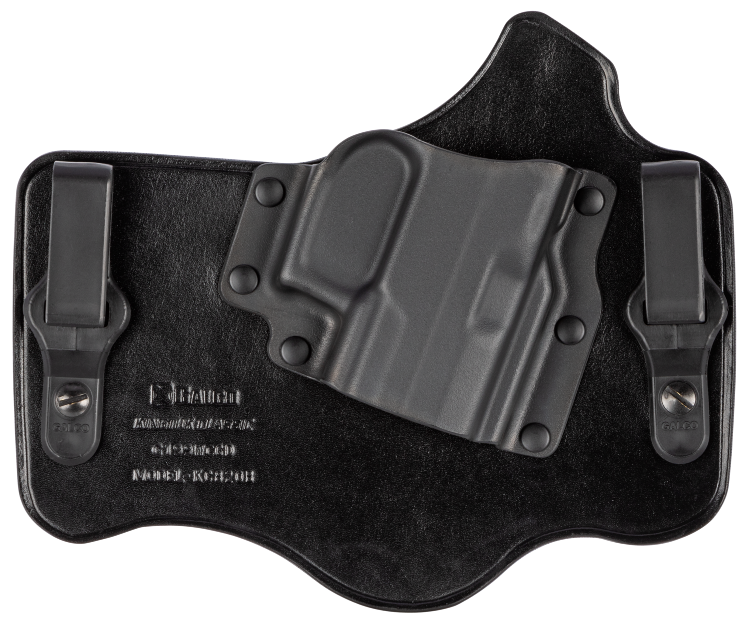 Galco Kingtuk, Galco Kc820b      Kingtuk Classic Sig P320