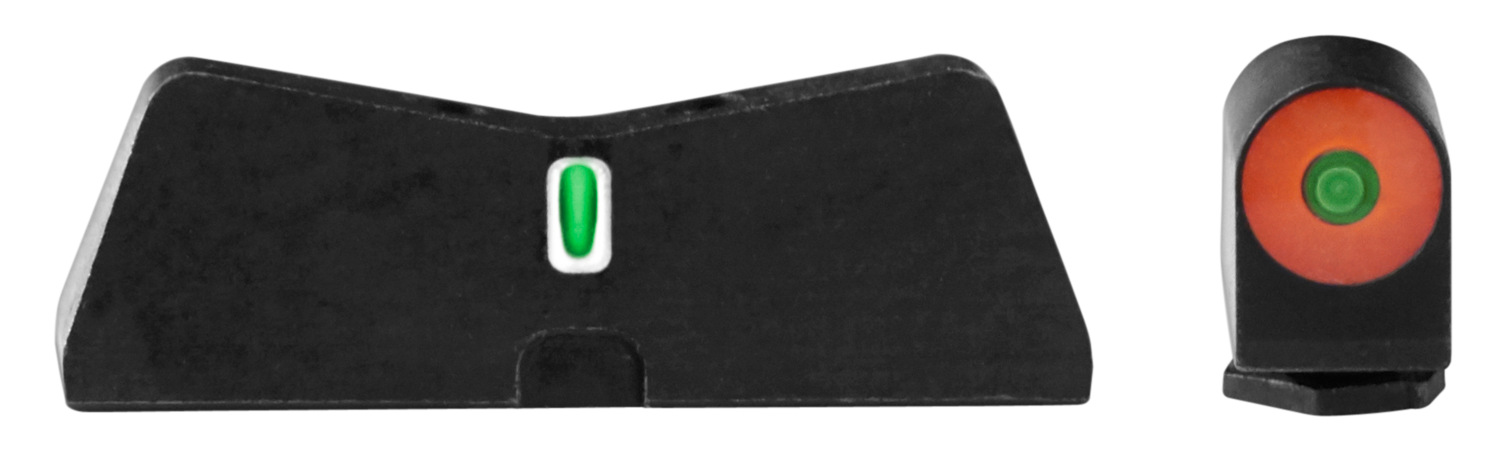 Xs Sights Dxt Ii, Xs Gl-0010s-5n  Dxt2 Big Dot Glk 20/21         Org
