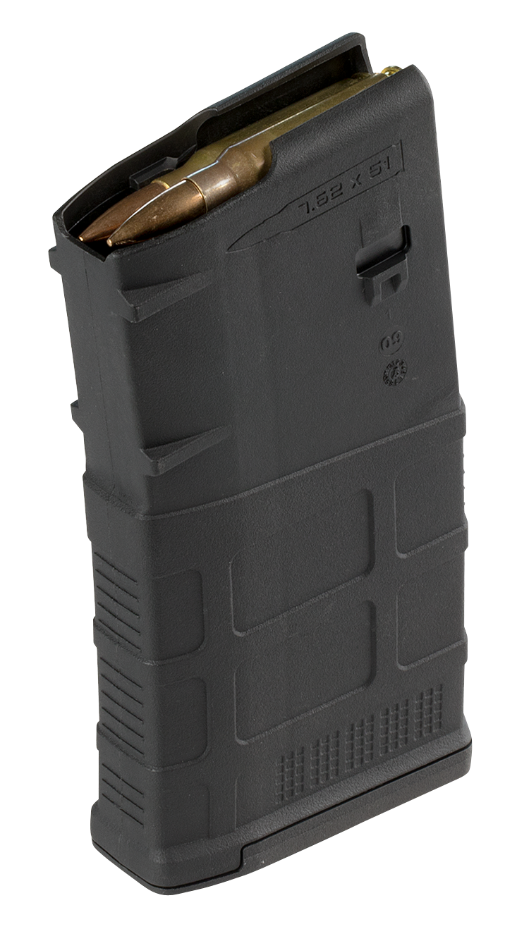 Magpul Industries Corp Pmag, Magpul Mag291-blk  Pmag 20 Lr/sr Gen M3 308