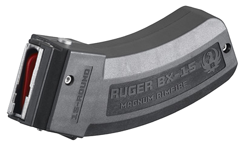 Ruger Bx-15, Rug 90585 Mag Bx-15 Magnum 17hmr/22wmr 15rd