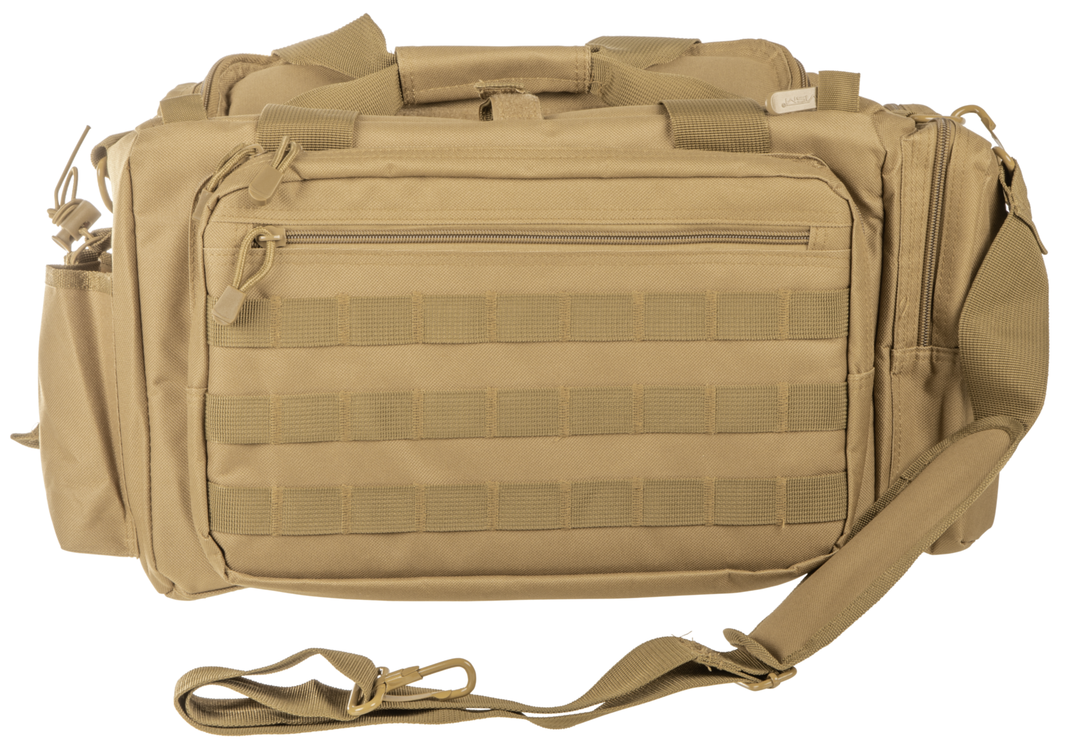 Ncstar Vism, Nc Cvcrb2950t    Competition Range Bag/tan