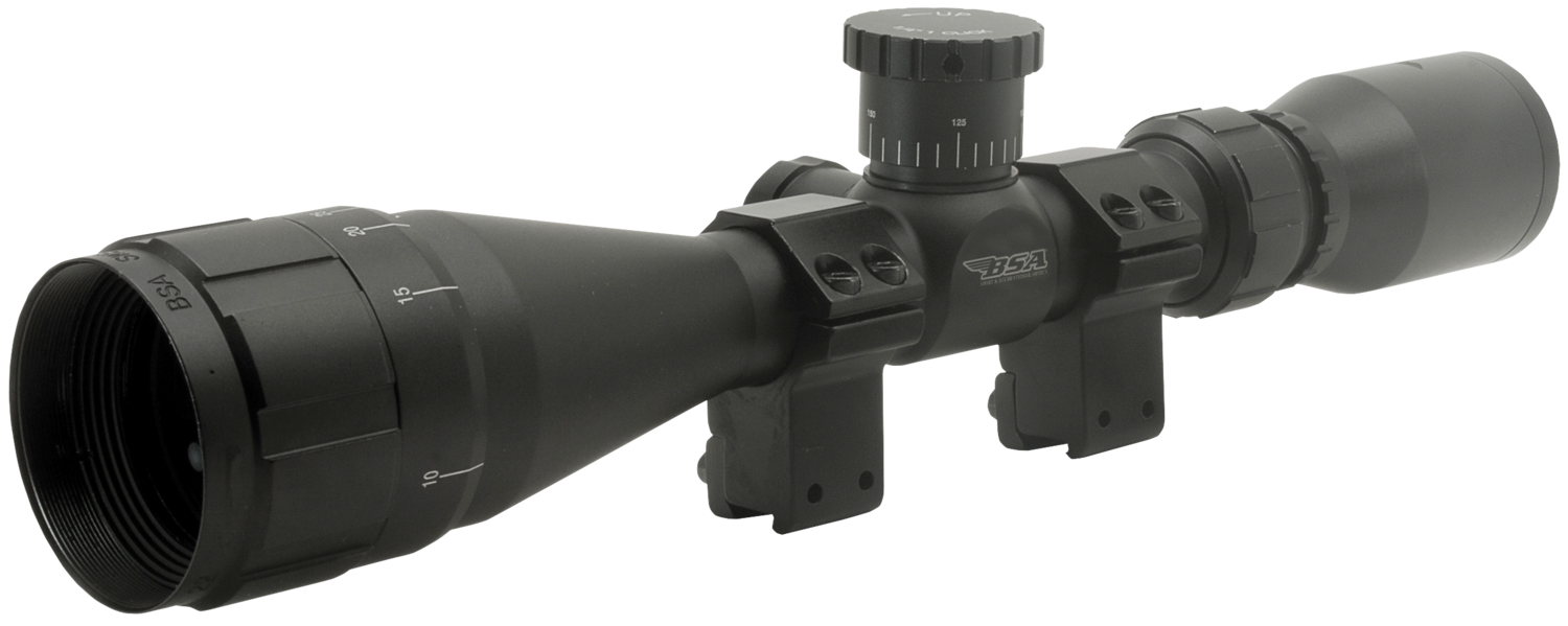 Bsa Sweet, Bsa 22-412x40aowrtb   Sweet22 Ao 4-12x40ao Dpx