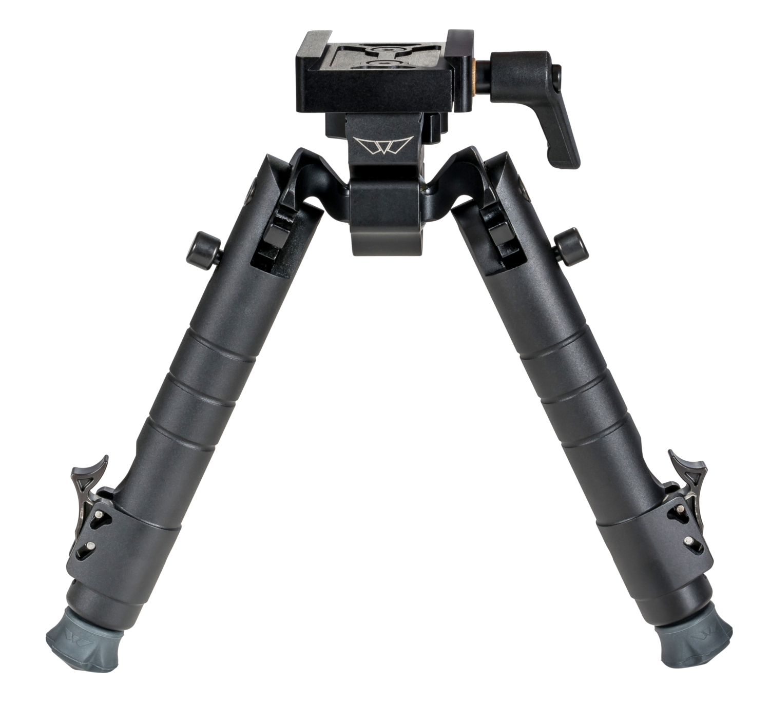 Warne Skyline Bipod, Warne 7902m       Precision Bipod Arca Rail