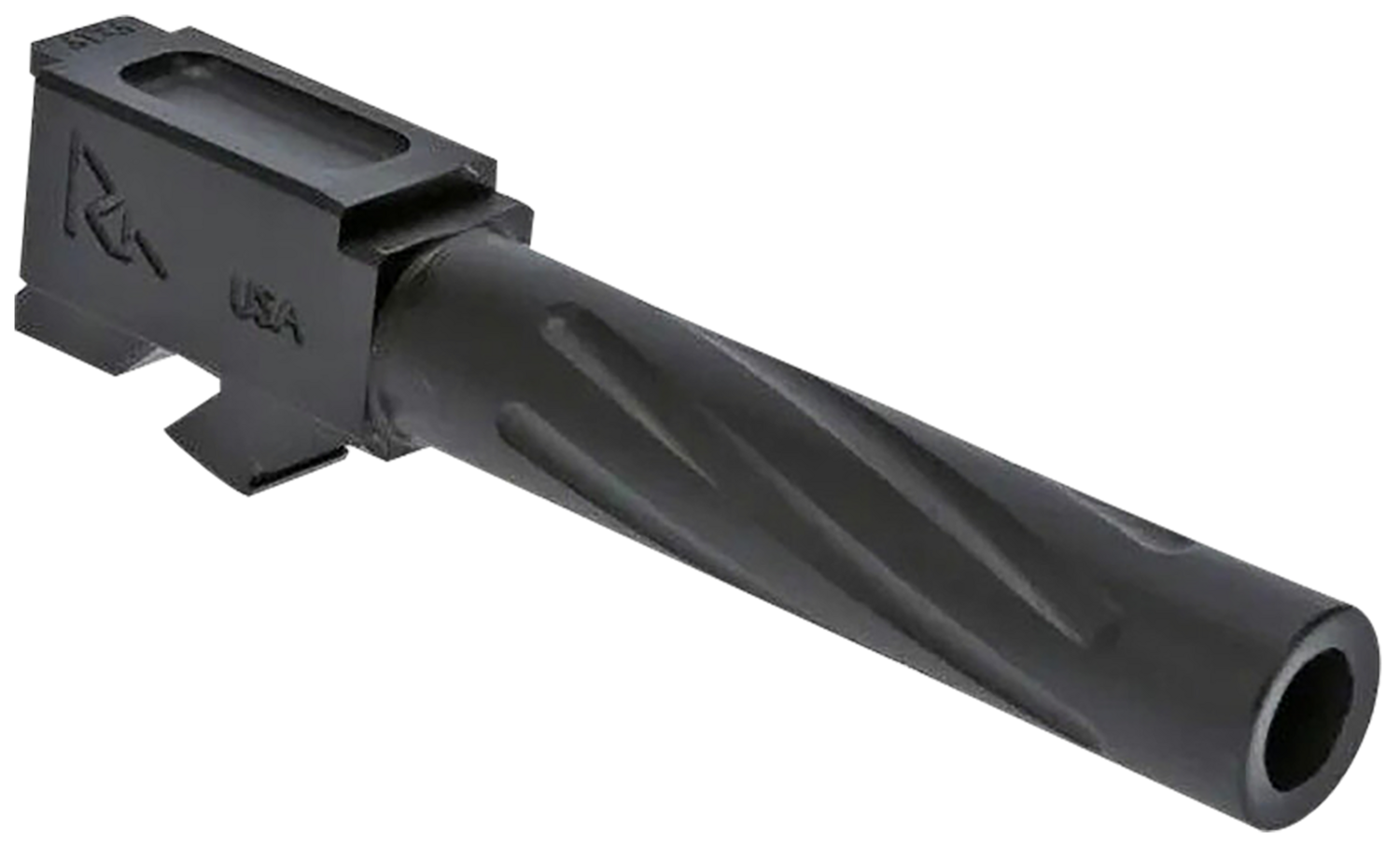 Rival Arms Precision, Rival Ra20g201a    Brl Glock19 Gen3/4 Twst Blk