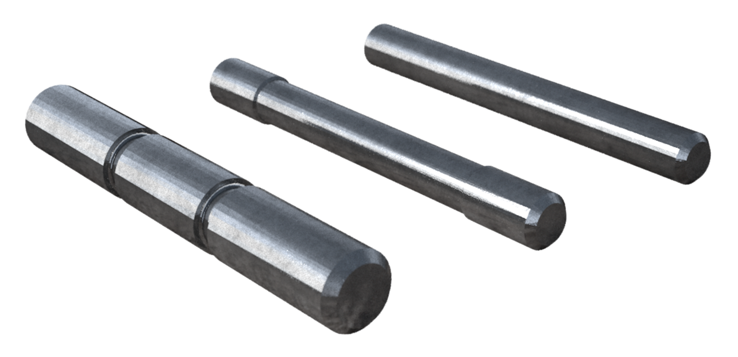 Rival Arms Frame Pin Kit, Rival Ra60g101s    Frame Pin Set Glock Gen3 Ss