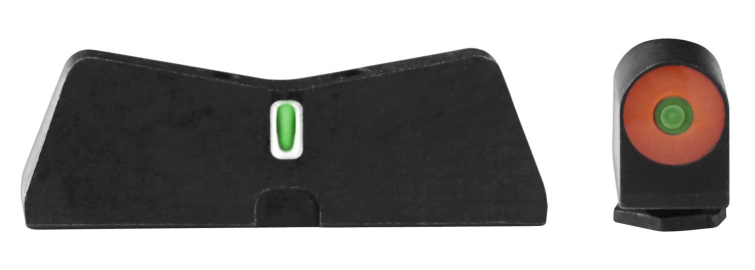 Xs Sights Dxt Ii, Xs Gl-0009s-5n  Dxt2 Big Dot Glk 17/19         Org