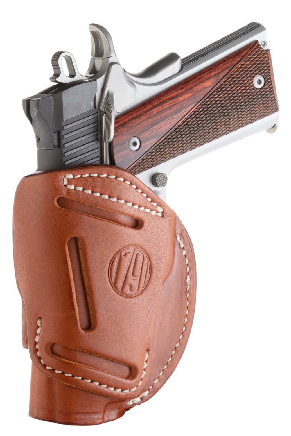 1791 Gunleather 4-way, 1791 4wh-1-cbr-r   4way Iwb/owb Size 1 Classic Brn