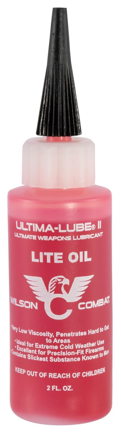 Wilson Combat Ultima-lube Ii, Wils 621-2       Ultima-lube Ii Lite Oil 2oz
