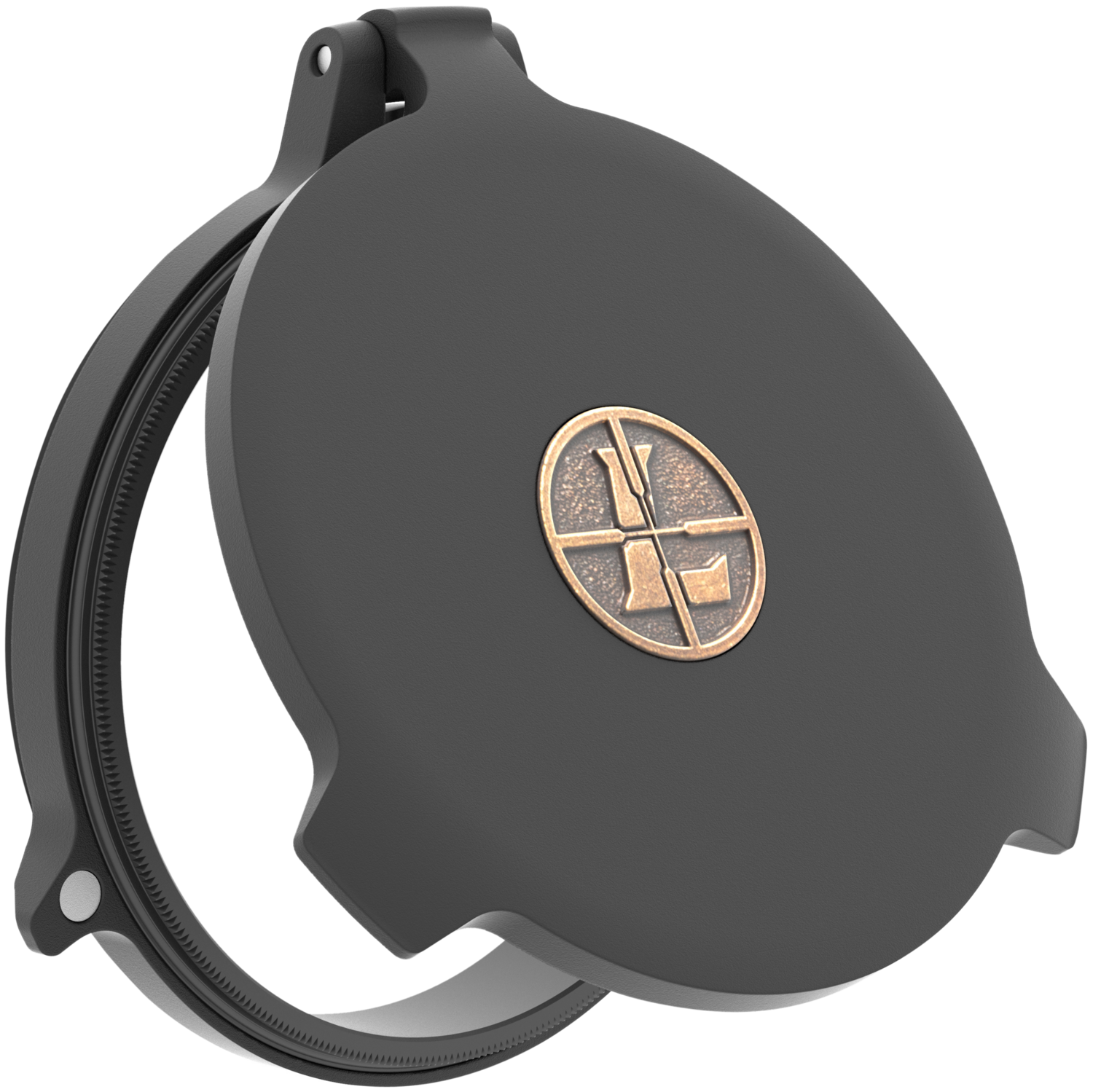 Leupold Alumina, Leu 119737 Alumina Flipback Cover 56mm