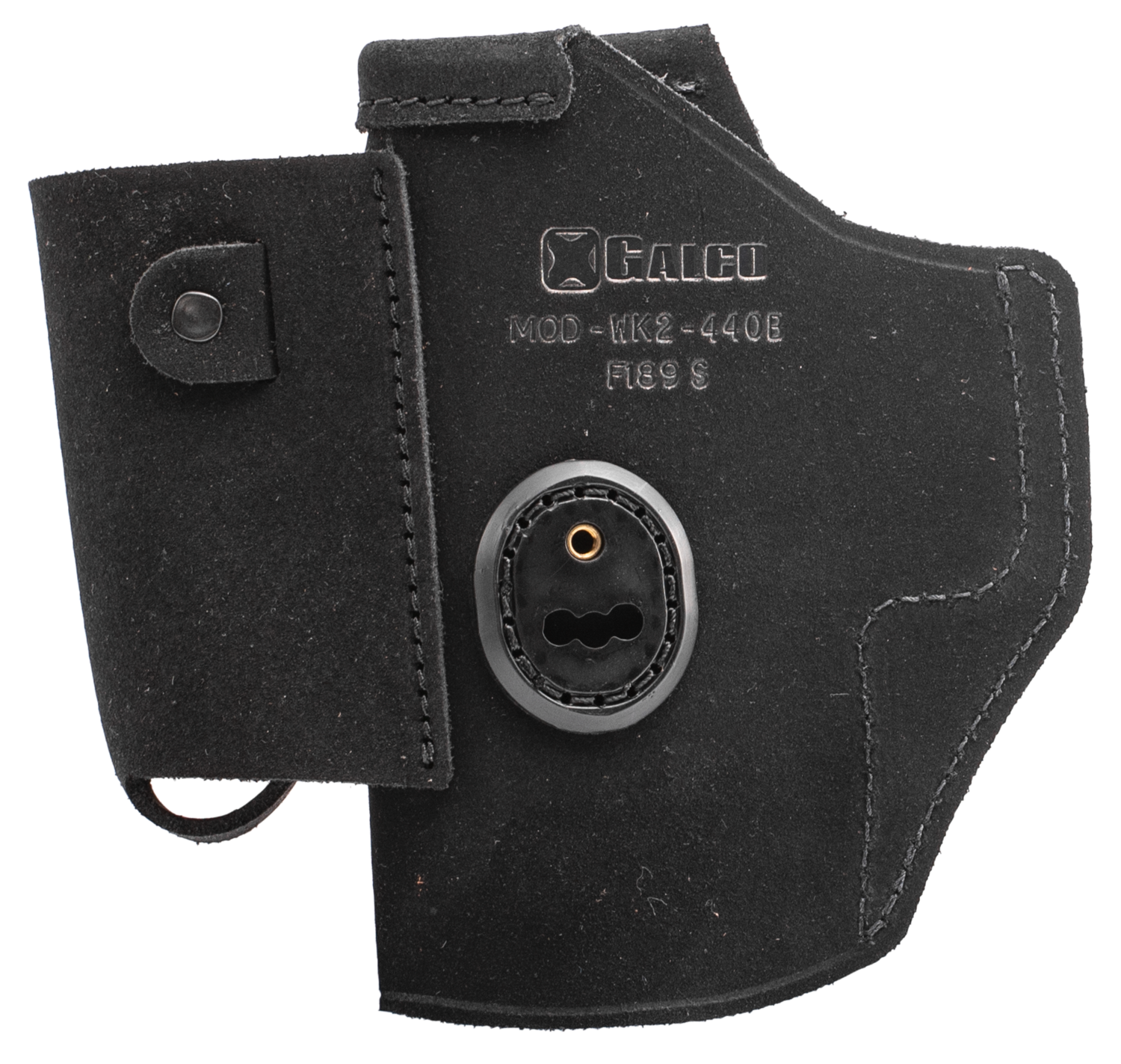 Galco Walkabout 2.0, Galco Wk2440b     Walkabout 2.0 Spg Xd 9/40    Blk