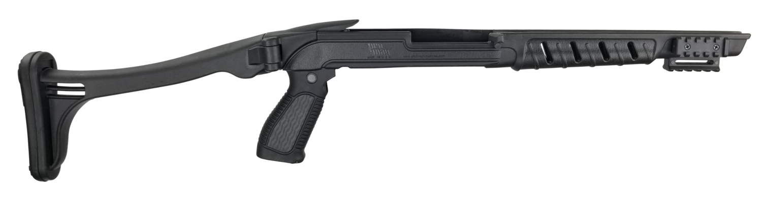Promag Tactical Folding Stock, Pro Pm277    Marlin795/60 Tact Folding Stock Blk