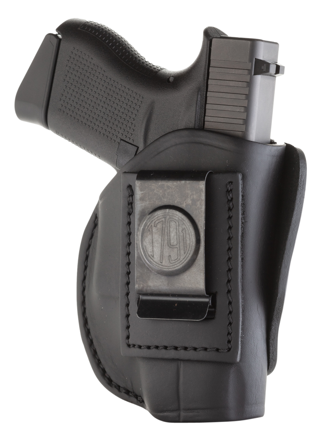 1791 Gunleather 4-way, 1791 4wh-2-sbl-r   4way Iwb/owb Size 2         Blk