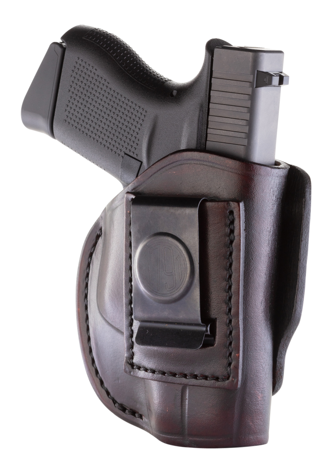 1791 Gunleather 4-way, 1791 4wh-2-sbr-r   4way Iwb/owb Size 2 Signtre Brn