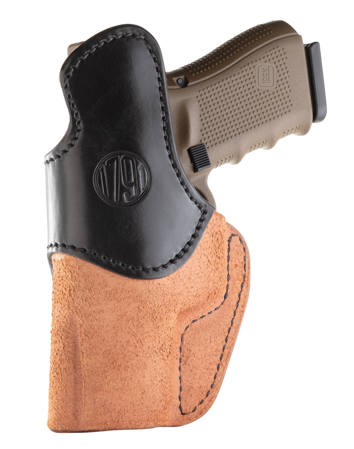 1791 Gunleather Rch, 1791 Rch-5-blb-r   Rch  Iwb Xdm/vp9sk      Brn/blk
