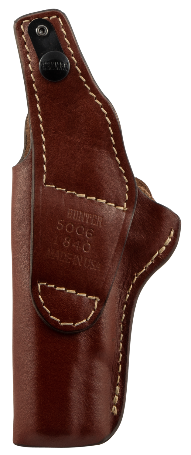Hunter Company High Ride, Hunt 5000-6     High Ride Holster Tb Colt Govt