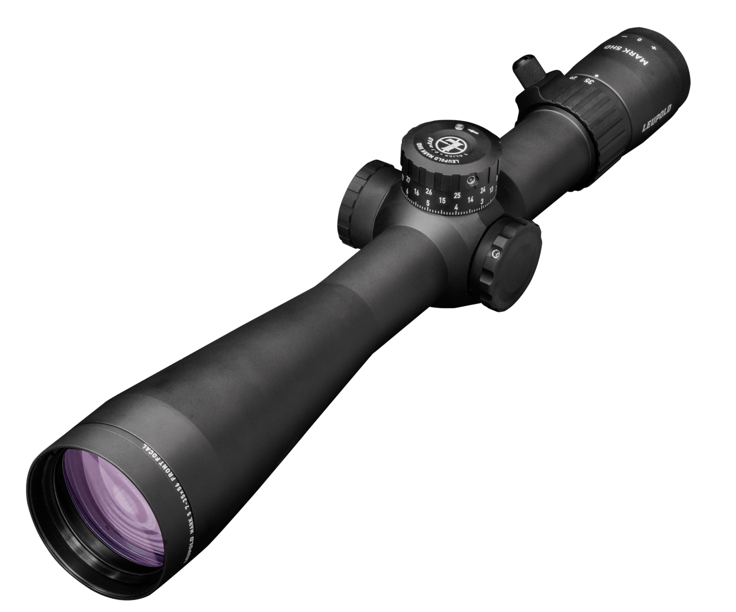 Leupold Mark 5hd, Leu 176594 Mk5  7-35x56 M5c3 Ffp Tmr       35mm