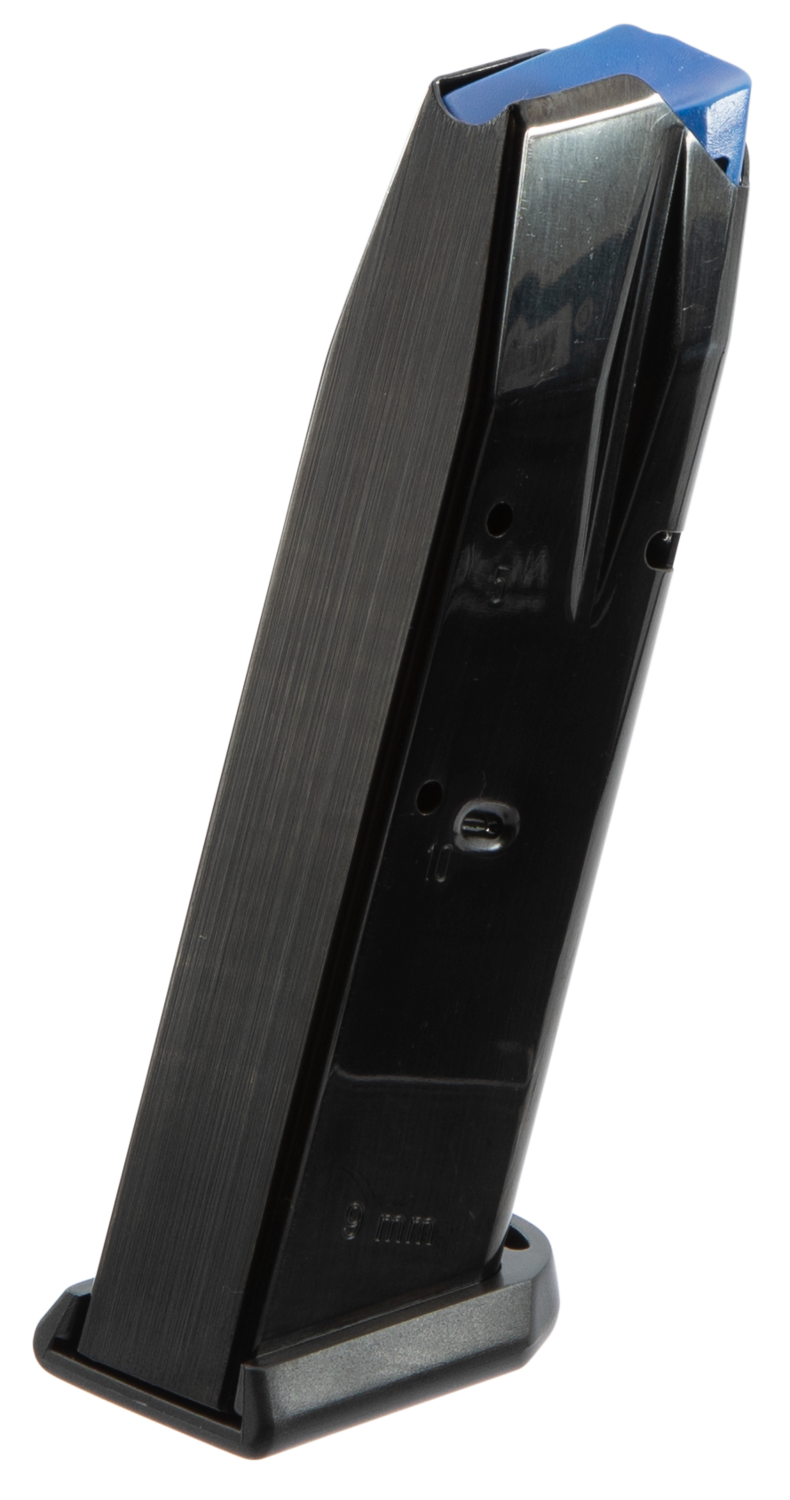 Mec-gar Standard, Mg Czcomp10b     Mag Cz75 Compact 9mm 10rd Bl