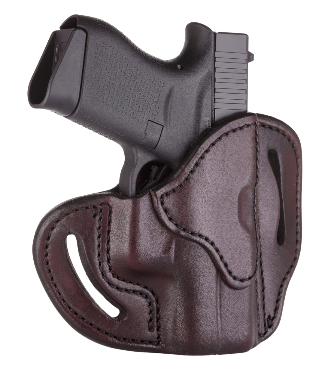 1791 Gunleather Bhc, 1791 Bhc-sbr-r     Bhc   Owb Gl43/ppk    Signt Brn