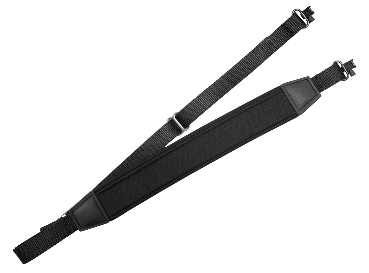Grovtec Us Inc Flex, Grov Gtsl121 Elastic Sling Black W/swivels