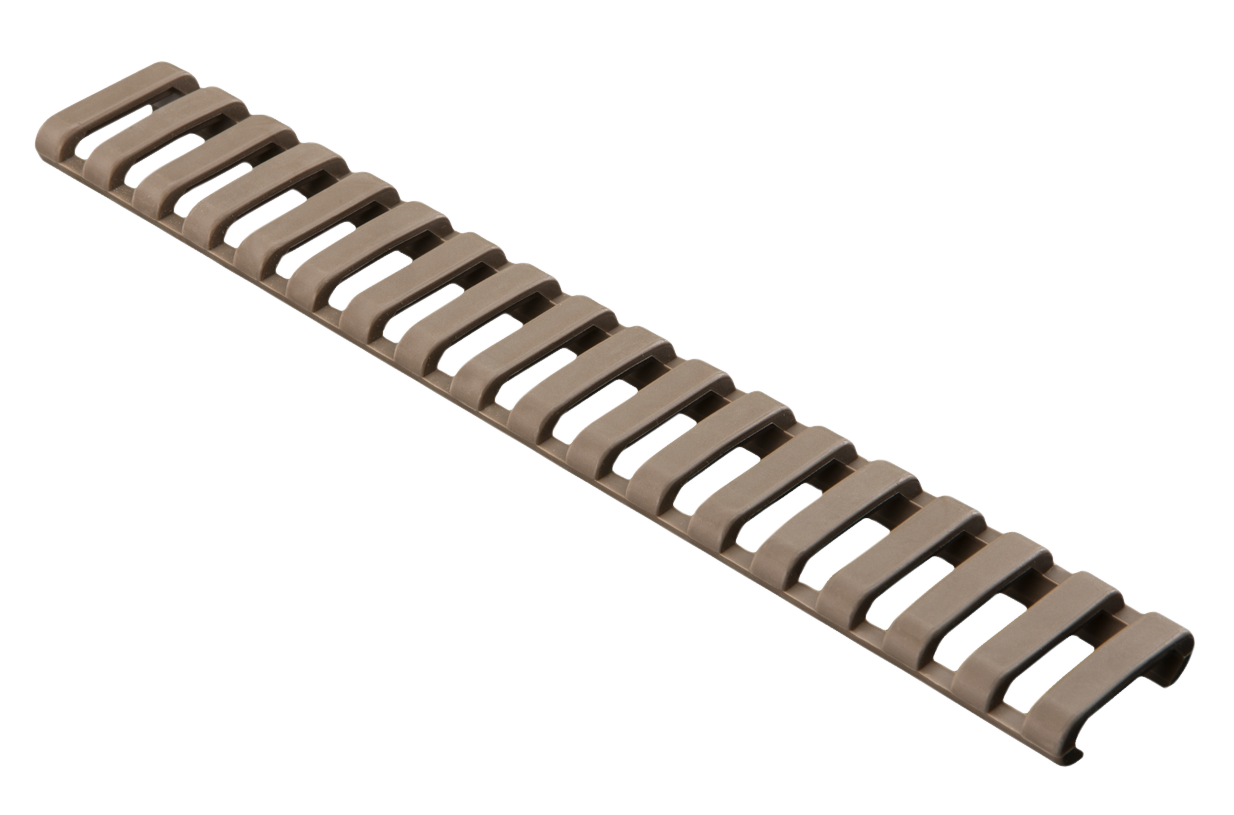 Magpul Industries Corp Ladder Rail Panel, Magpul Mag013-fde Ladder Rail Panel