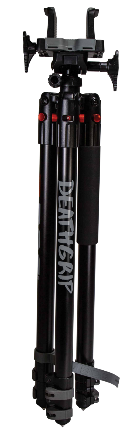 Bog-pod Deathgrip, Bog 1099442     Death Grip Glampng Tripod Blk 72in