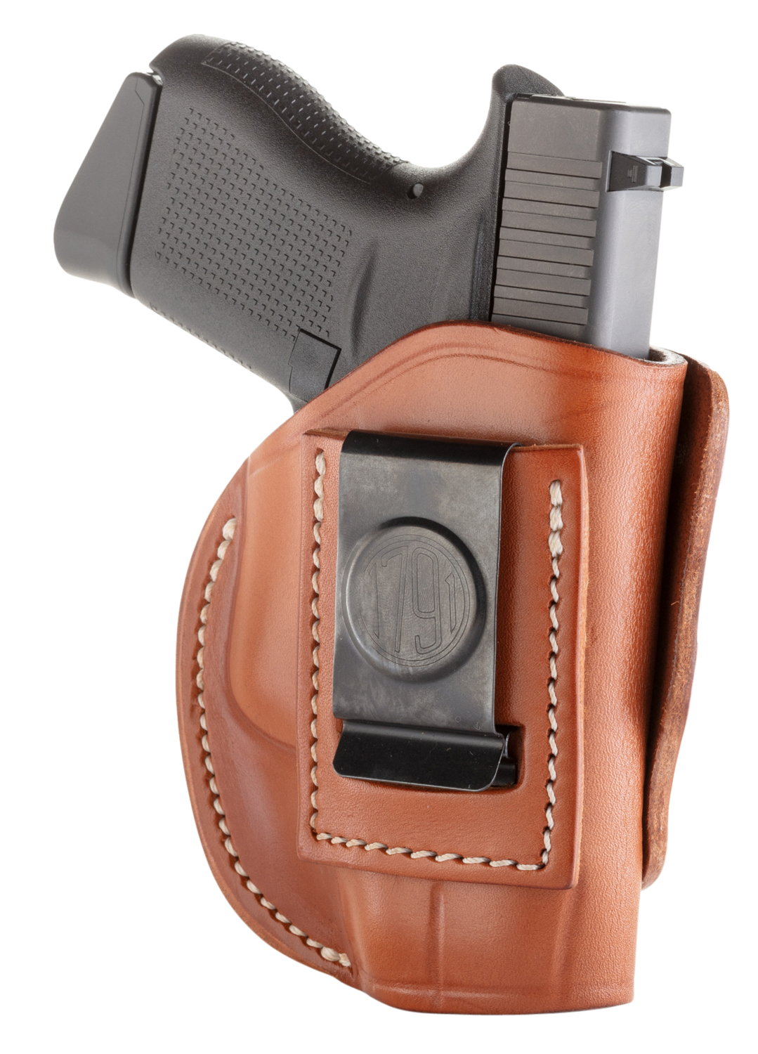 1791 Gunleather 4-way, 1791 4wh-2-cbr-r   4way Iwb/owb Size 2 Classic Brn
