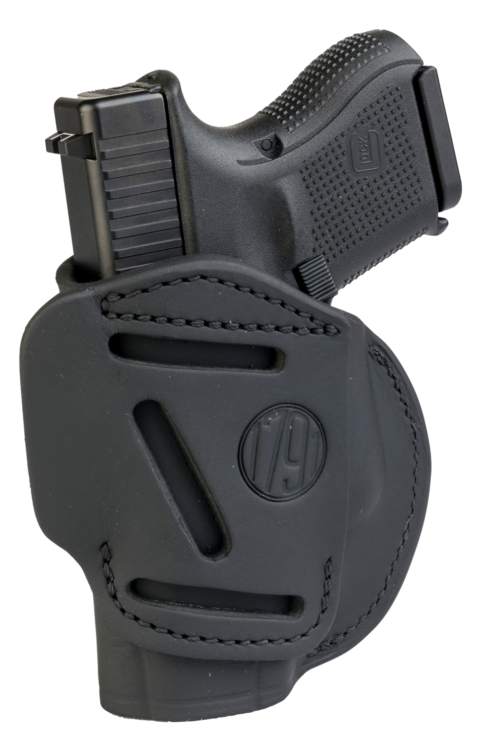 1791 Gunleather 4-way, 1791 4wh-3-sbl-r   4way Iwb/owb Size 3         Blk