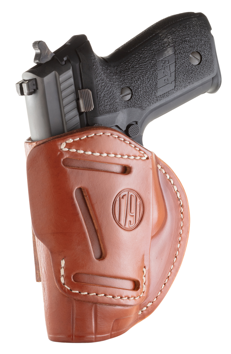 1791 Gunleather 4-way, 1791 4wh-5-cbr-r   4way Iwb/owb Size 5 Classic Brn
