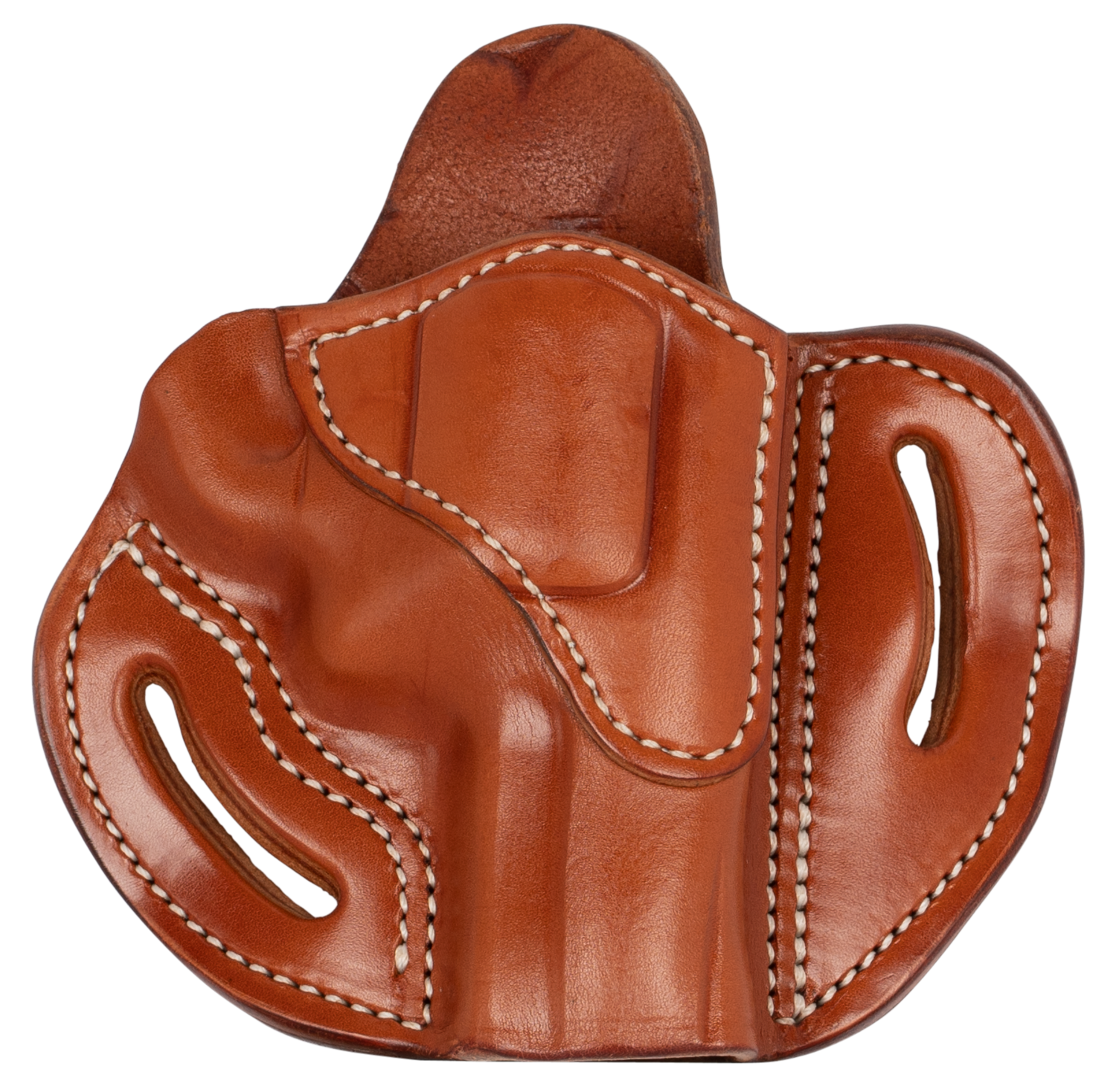 1791 Gunleather Rvh2s, 1791 Rvh-2s-cbr-r     Rev Owb Kframe 3in     C.brn