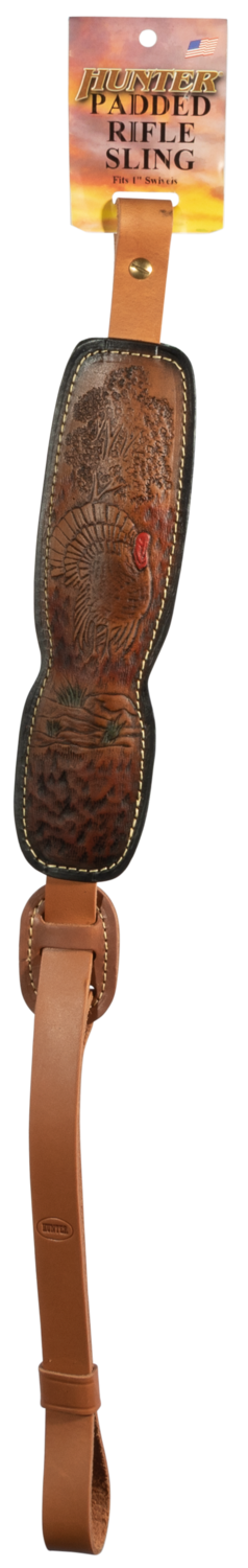 Hunter Company Trophy, Hunt 027-191    Pro Hunter Sling (turkey) Leather