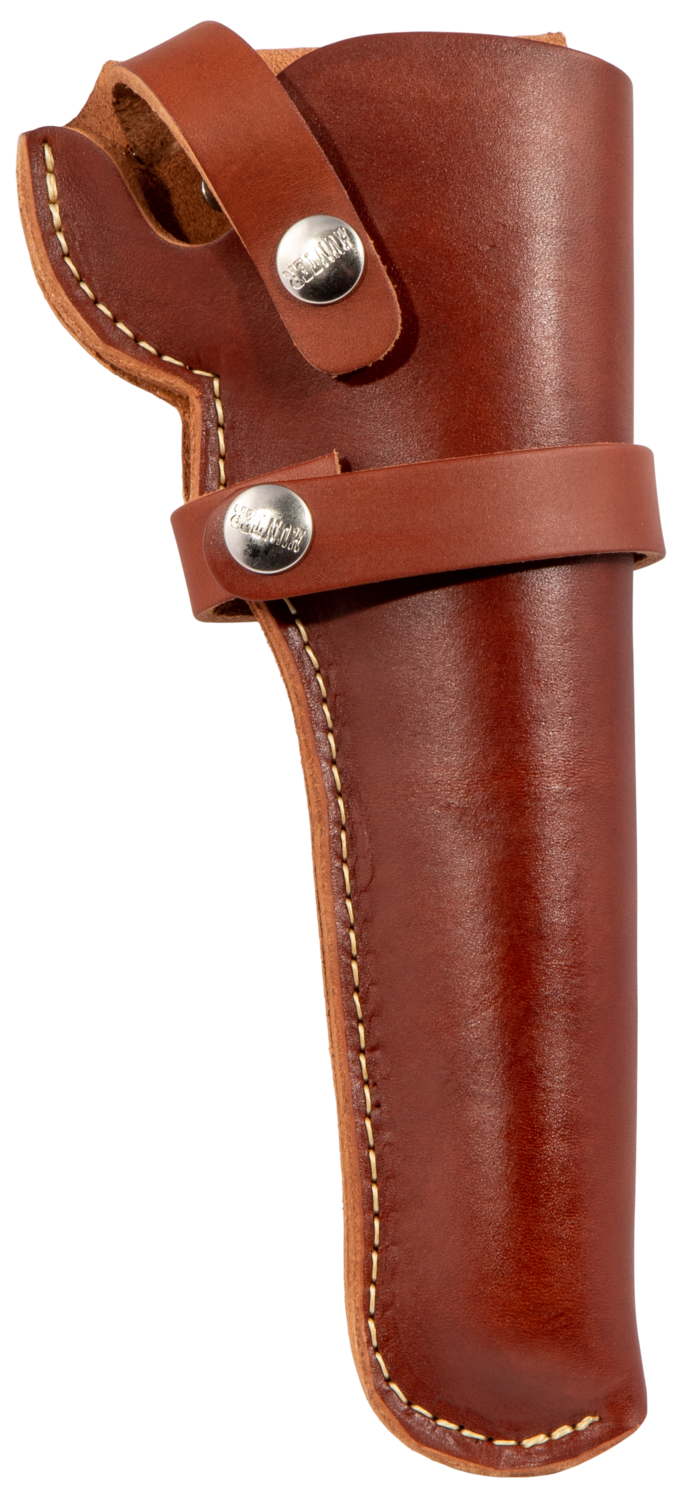Hunter Company 1100 Snapoff, Hunt 1100-52    Snapoff Belt Holster Sz 52 Brn