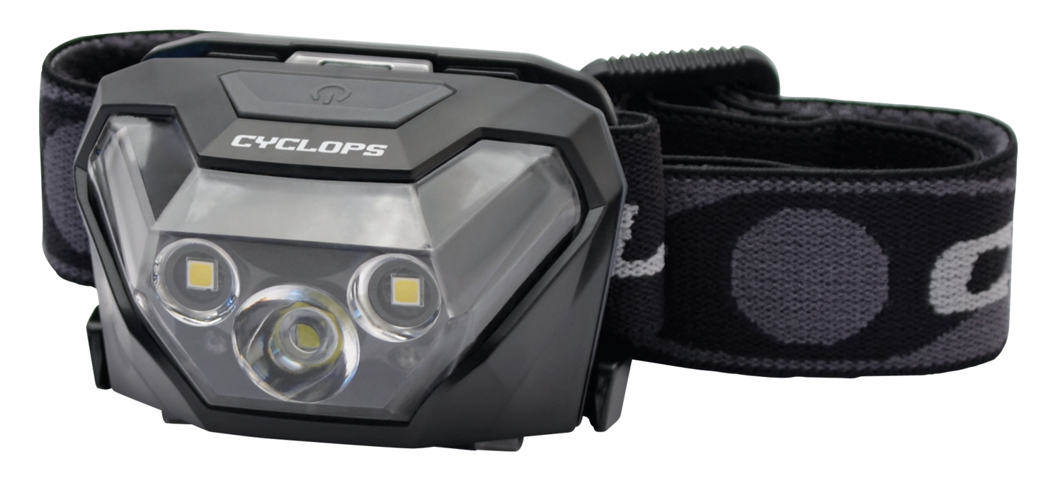 Cyclops Hl500, Cyclp Cychl500         5w  500lum Headlamp Red Led