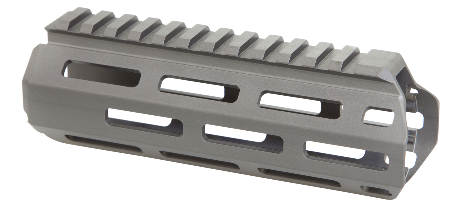 Q Llc Handguard, Q 6-hb-mlok-hg             360hb Mlok Handguard