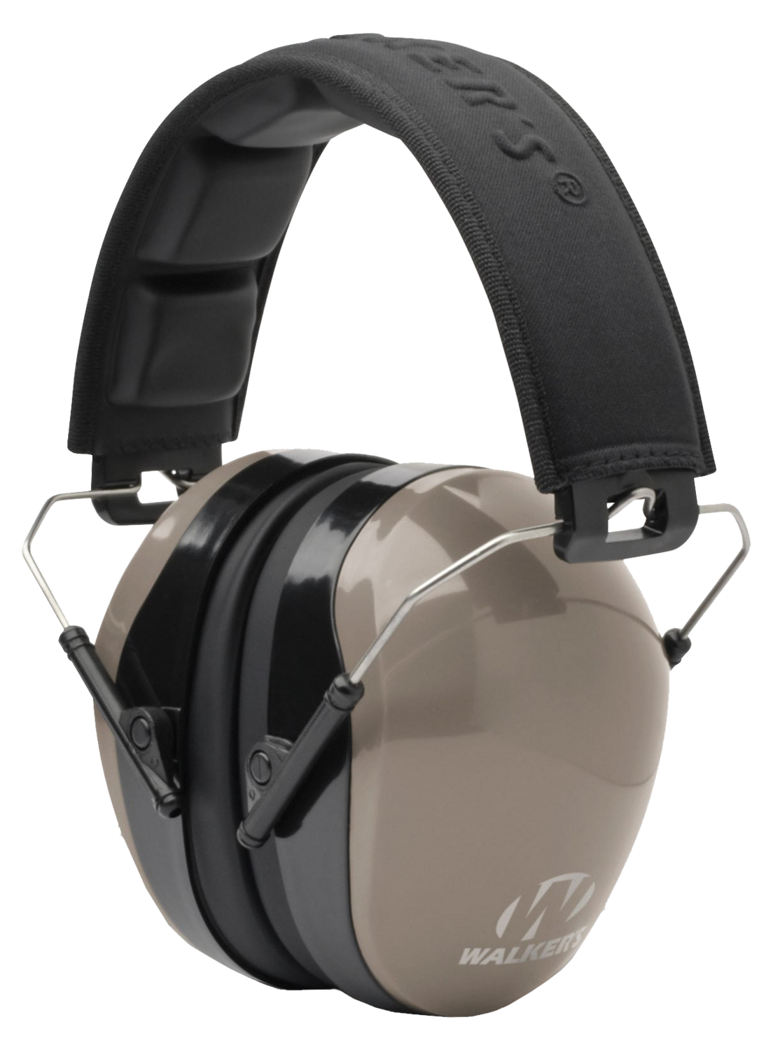 Walkers Game Ear Pro Low Profile, Wlkr Gwp-fpm1-fde      Prolow Fld Muff  Fde