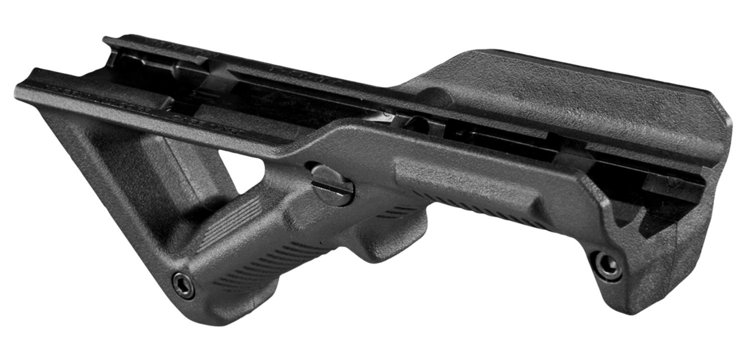 Magpul Industries Corp Afg, Magpul Mag411-blk Afg  Angled Fore Grip