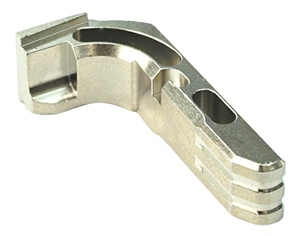 Cross Armory Mag Catch, Cross Crgmcsv  Glk Magazine Catch Gen 1-3 Silver
