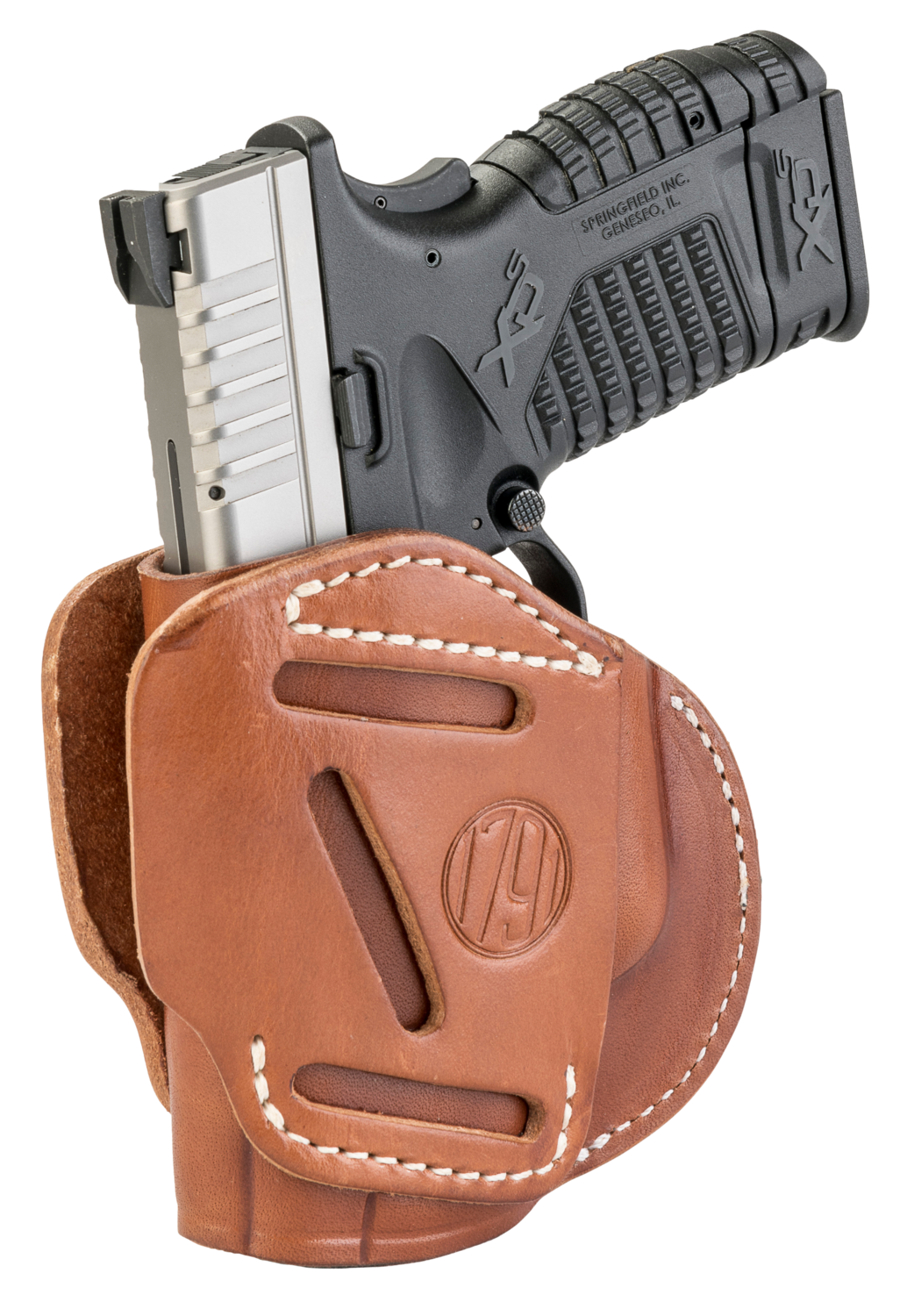 1791 Gunleather 3-way, 1791 3wh-4-cbr-a      3way Owb Xd/xds/g2c/pps  Brn