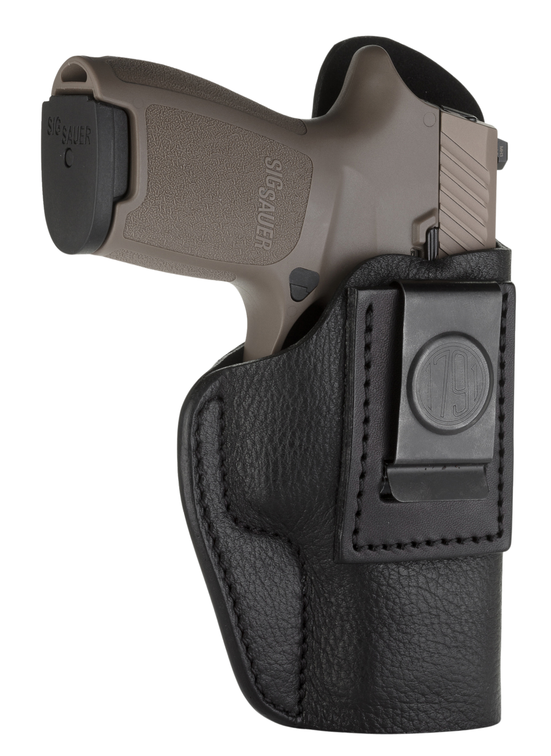 1791 Gunleather Sch, 1791 Sch-5-nsb-r   Sch  Iwb Xdm/vp9sk          Blk