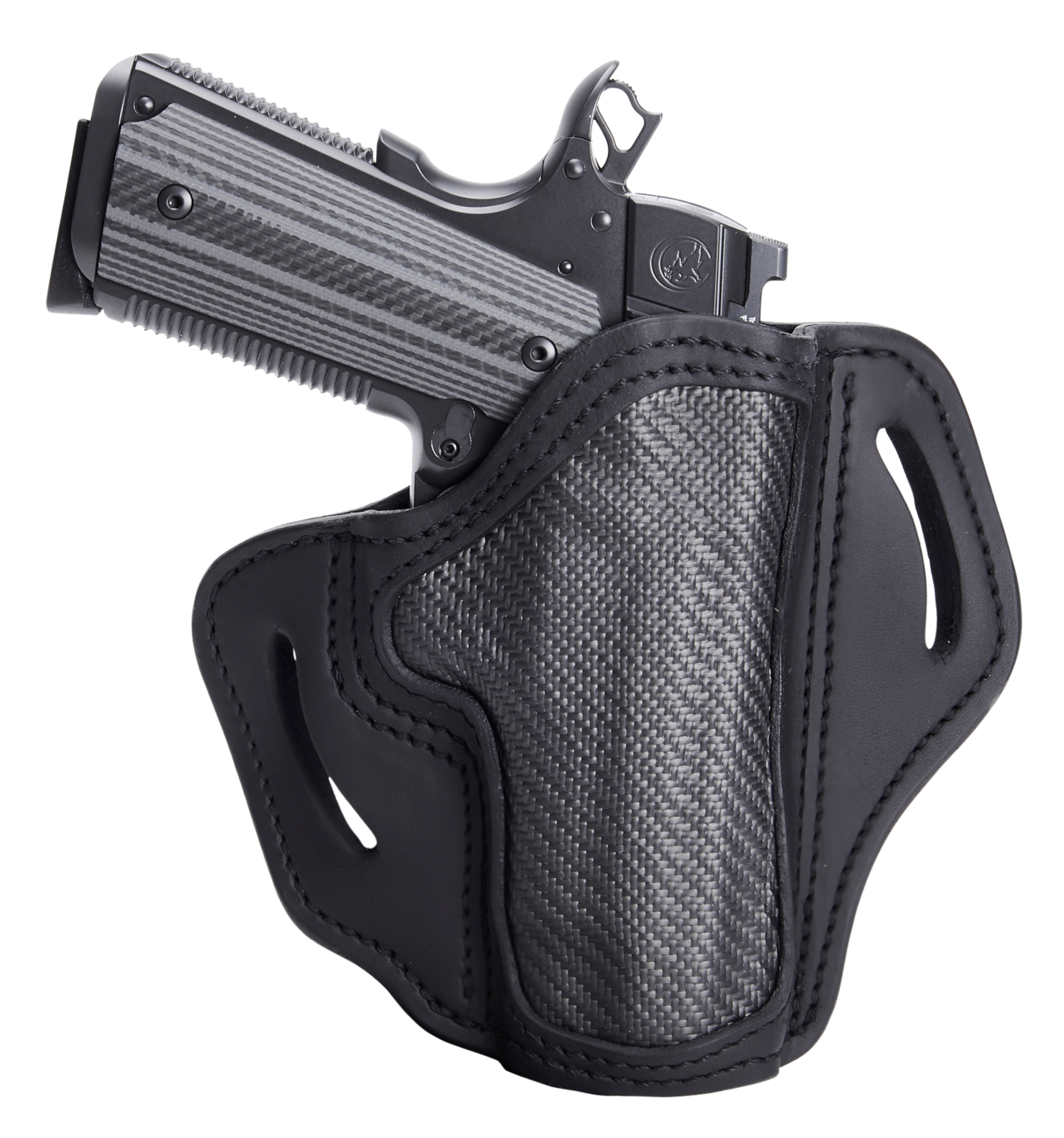 1791 Gunleather Bh1, 1791 Cf-bh1-sbl-r  Bh1   Owb 1911 4&5in     Cf/blk