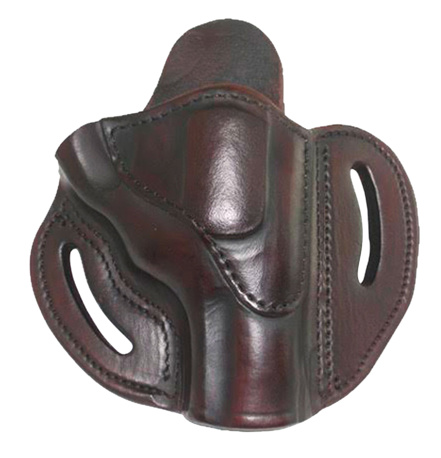 1791 Gunleather Rvh2s, 1791 Rvh-2s-sbr-r     Rev Owb Kframe 3in     S.brn