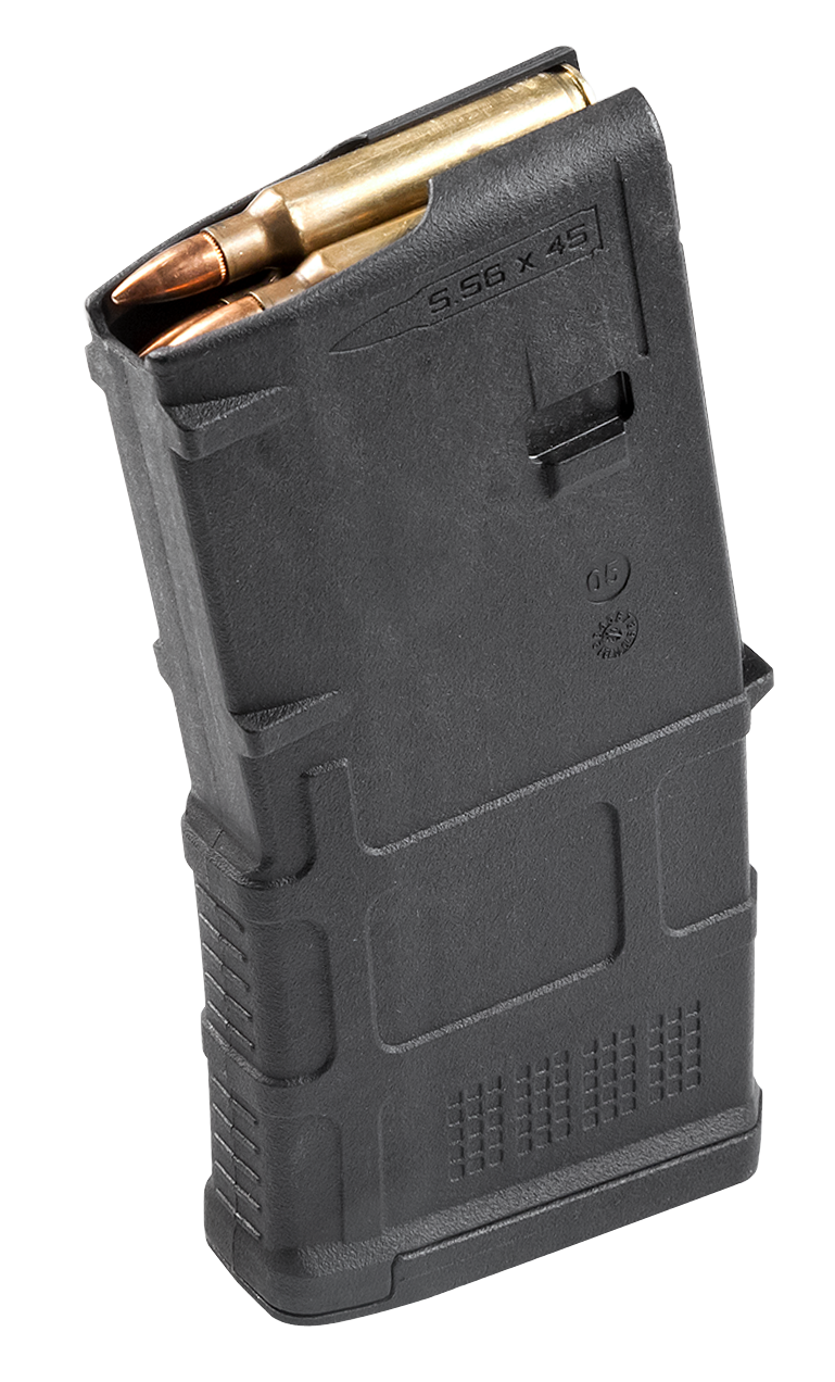 Magpul Industries Corp Pmag, Magpul Mag560-blk  Pmag 20 Ar/m4 Gen M3 5.56